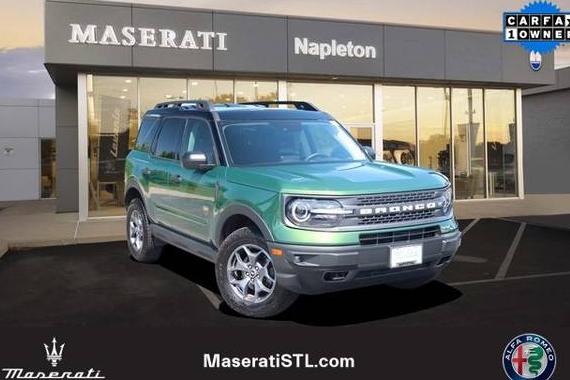 FORD BRONCO SPORT 2024 3FMCR9D92RRE11005 image